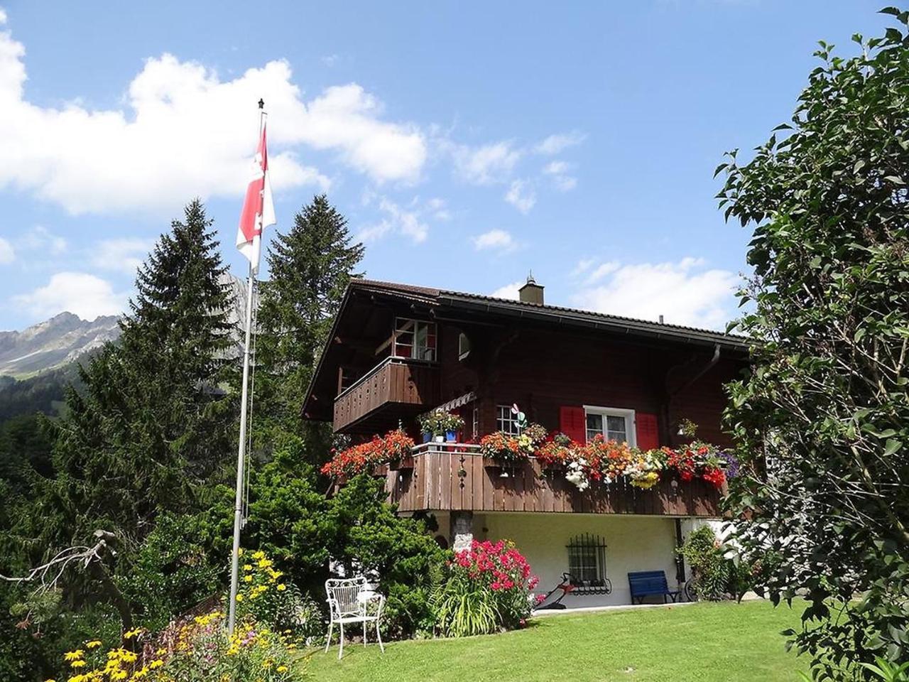 Apartment Chalet Spannortblick Engelberg Exterior photo